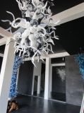 Blown Glass Chandelier Lighting for Decoration