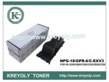 Good Compatibility Toner Cartridge for Canon NPG-18/GPR-6/C-EXV3