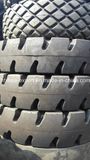 Port Tyre for Crane, 12.00-24 Container Handling Tyre, OTR Tyre