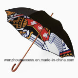 High Quality OEM and ODM Umbrella in China Advertising Promotional Umbrella