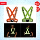 2015 New Style Reflective Adjustable Safety Belt