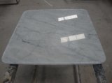 Bianco Carara Marble Italy White Marble for Marble Dining Table