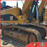Cat (345D) Used Hydraulic Crawler Excavator (45ton, 380HP)