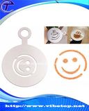 Fancy Coffee Stainless Steel Pull Flower Mold Printing Die