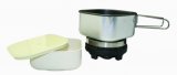 Hot Sale High Quality Stylish Design Convinient Electric Travel Pot for Home Use of Competitive Price (STP-103)