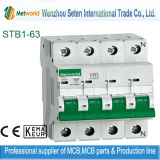 STB1-63h Series MCB (Miniature Circuit Breaker)