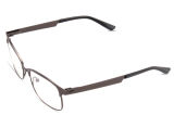 Metal Optical Frame Eyeglass and Eyewear Ready in Stock (JC8022)