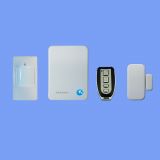 Latest Technology Smart Wireless Security System IP Alarm with APP