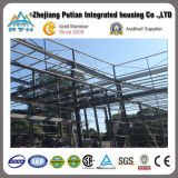 2015 Prefab Low Cost High Quality Steel Structure for Warehouse From Pth