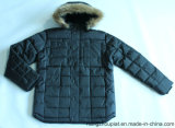 High Quality Winter Jacket for Men's Clothes (Padded JA09E-SHIW5)