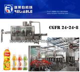 Plastic Bottle Fruit Juice Making Machine for Sale