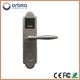 Pure 304 Stainless Steel Panel Electronic RF Hotel Lock