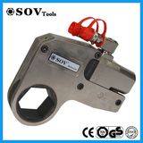 Steel Made Hexagon Cassette Type Hydraulic Torque Wrench