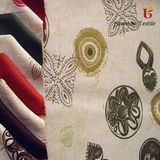 Environmental Yarn Dyed or Printed Linen Fabric for Garment, Upholstery, Home Textile