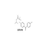 Fenofibrate 2-[4- (4-Chlorobenzoyl) Phenoxy]-2-Methylpropanoic Acid 1-Methylethyl Ester