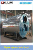 3 Pass Fire Tube Steam Industrial Gas Boilers