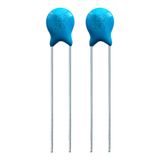 Ceramic Disc Capacitor (1KV, 2KV, 3KV)