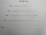 Anti-Theft Library Electronic Magnetic Strip Labels