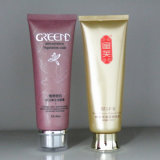 85ml Facial Cream Packaging Cosmetic Tubes with Screw Cap