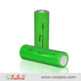 14500 3.7V Rechargeable Li-ion Battery with 700mAh (VIP-14500-700)
