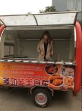 Snack Cart of Minggu