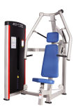 High Quality Seated Chest Press Fitness Machine Bd-001