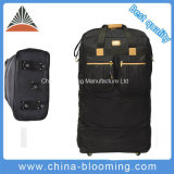 Travel Outdoor Lightweight Trolley Wheeled Duffle Bag Expandable Luggage