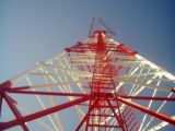 60 Meters Telecommunication Hybrid Tower