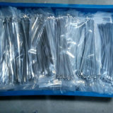 Self-Locking Type Stainless Steel Band Cable Ties