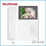 Video Intercom for Villas, Video Door Phone (A4-F2C)