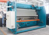 Hydraulic Plate Press Brake Press Machine Hydraulic Press Brake (63T/2500mm)