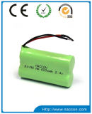 NiMH AA 600mAh 2.4V Rechargeable Battery