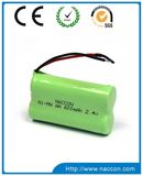 NiMH AA 600mAh 2.4V Rechargeable Battery