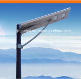 Solar Street Light, All in One Solar Street Light with Solar Panel Charge