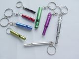 Whistle Key Chain