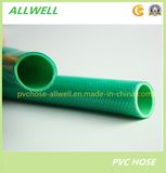 PVC Plastic Fiber Braided Reinforced Garden Water Hose