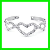2012 Fashion Stainless Steel Women Bracelet Jewellery (TPSBE252)