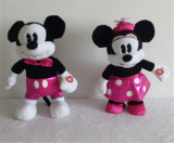 Plush and Stuffed Mickey Mousetoy for Children