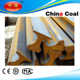 High Quality Q235/55q Railway Steel Rail