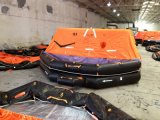 Boat Emergency Equipment 25 Manthrow-Over Board Inflatable Emergency Life Rafts