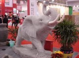 Granite Animal Sculpture for Elephant Sculpture