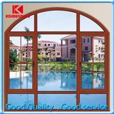 Aluminum Casement Windows with Australia Standard (KDSC119)