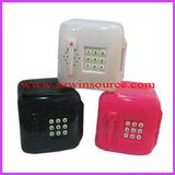 Music Password Saving Bank/Music Money Bank/Password Money Bank(Ws-1027)