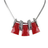 Fashion Choker Necklace (PQNK0157)