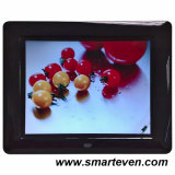 8inch Slim Multifunction Digital Photo Frame with Music&Video Display (S-DPF-8A)