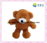 Plush Brown Teddy Bear Toy