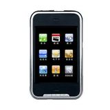 8GB MP4 / MP3 Player TouchScreen Audio Video FM Tuner 4GB (AE-BR-M81)