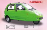 3 Wheel Electric Car with EEC/DOT