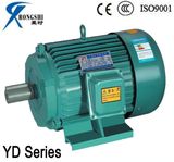 Yd200L1 Kw Low Voltage High Output Engine Motor