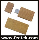 Bamboo USB Flash Disk (FT-1610)